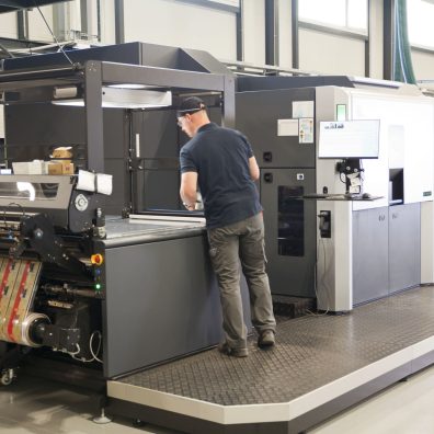 Tehnološka opremljenost - fleksibilna embalaža